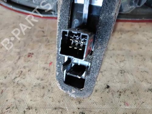 Left taillight FORD FIESTA V (JH_, JD_) 1.4 TDCi | BP29981860C34