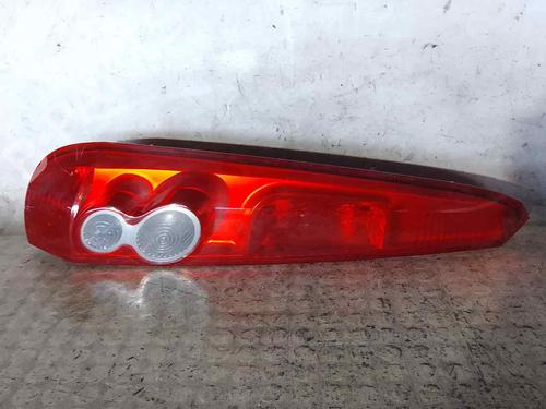 Used Left taillight FORD FIESTA V (JH_, JD_) 1.4 16V (80 hp) 26476736