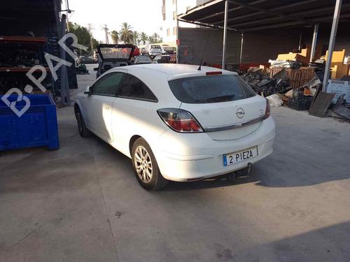Right sun visor OPEL ASTRA H GTC (A04) 1.7 CDTI (L08) | BP28315297I2 