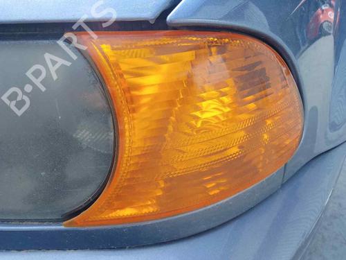 Used Left front indicator BMW 3 (E46) 316 i (115 hp) 28463251