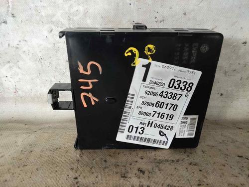 Modulo elettronico RENAULT ESPACE IV (JK0/1_) [2002-2025]  30339474