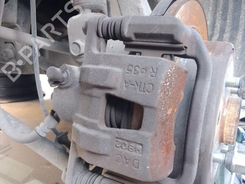 Used Right rear brake caliper CHEVROLET EPICA (KL1_) [2004-2011]  32345289