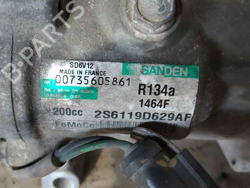 AC compressor PEUGEOT 207 (WA_, WC_) | BP29981875M34