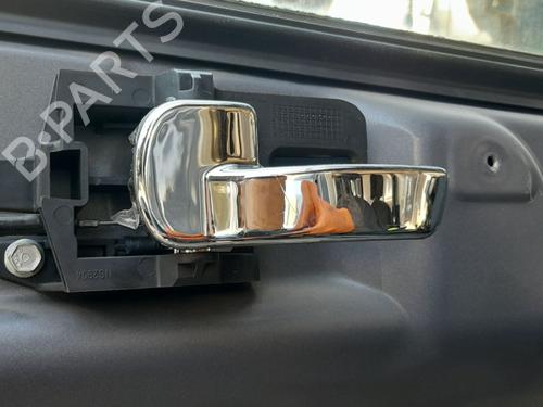 Used Front left interior door handle Front left interior door handle NISSAN QASHQAI I (J10, NJ10) [2006-2015] 33238744 33238744