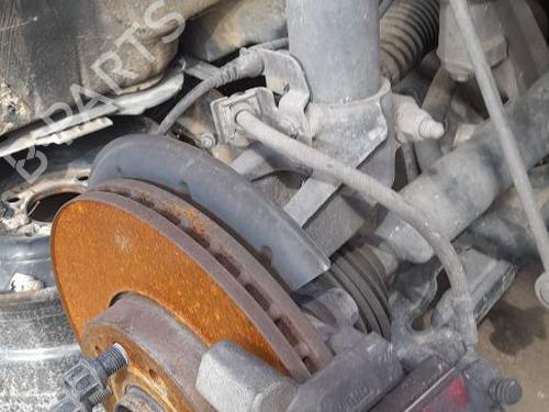Used Right front steering knuckle Right front steering knuckle AUDI A3 (8P1) 2.0 FSI (150 hp) 34098267 34098267
