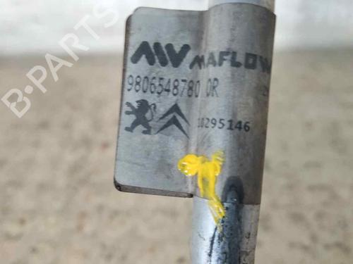 AC pipe PEUGEOT EXPERT Van (V_)  | BP30110914M126 