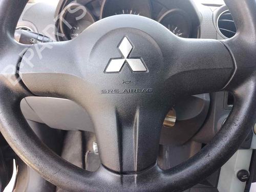Used Driver airbag MITSUBISHI COLT VI (Z3_A, Z2_A) 1.1 (Z31A, Z32A) (75 hp) 28455685