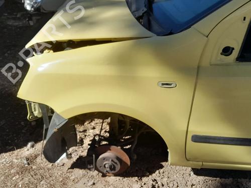 Used Left front fenders Left front fenders FIAT PANDA (169_) 1.1 (169.AXA1A) (54 hp) 33289849 33289849