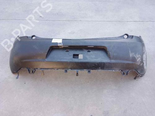 Bagtil kofangere CITROËN C3 II (SC_) [2009-2025]  26484210