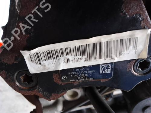 Engine MERCEDES-BENZ A-CLASS (W169) A 180 CDI (169.007, 169.307) | BP26486515M1 