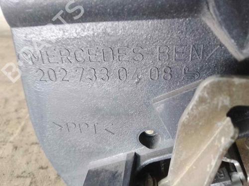 Rear right lock MERCEDES-BENZ E-CLASS (W210) E 200 CDI (210.007) | BP26468846C99 