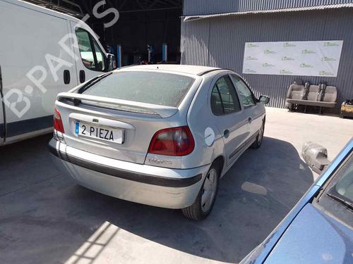 Left mirror RENAULT MEGANE I (BA0/1_) 1.9 D Eco (BA0A, BA0U, BA0R) | BP26471790C26 