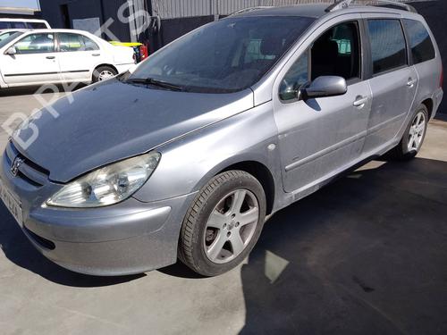 Front left window mechanism PEUGEOT 307 Break (3E) | BP26472809C22