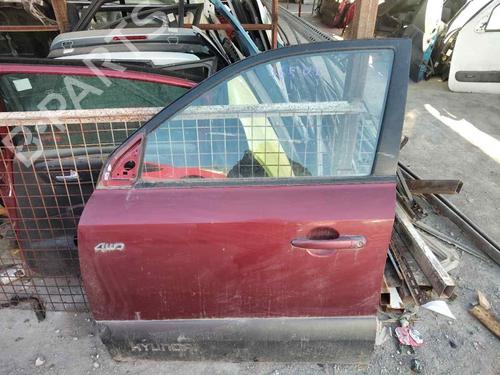 Used Left front door Left front door HYUNDAI TUCSON (JM) 2.0 All-wheel Drive (141 hp) 28455783 28455783