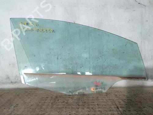 Used Front right door window FORD FIESTA VI (CB1, CCN) 1.25 (82 hp) 30133327