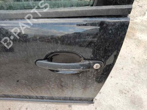 Used Front left exterior door handle SKODA FABIA I (6Y2) [1999-2008]  29120529