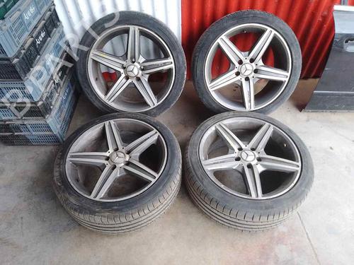 Rim MERCEDES-BENZ E-CLASS (W210) E 320 CDI (210.026) BP26486456C45