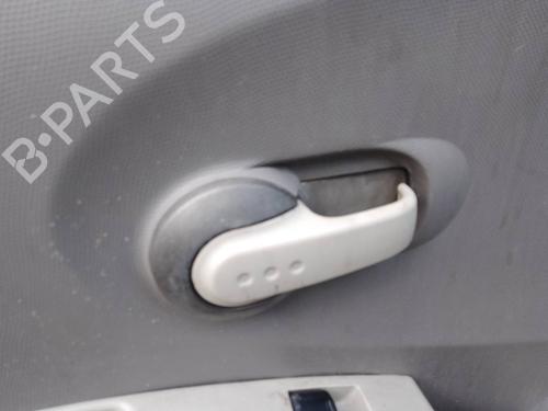 Used Front left interior door handle Front left interior door handle NISSAN MICRA III (K12) [2002-2011] 39620168 39620168