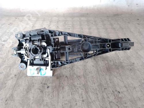 Front right exterior door handle OPEL ASTRA J (P10)  | BP26473389C129 