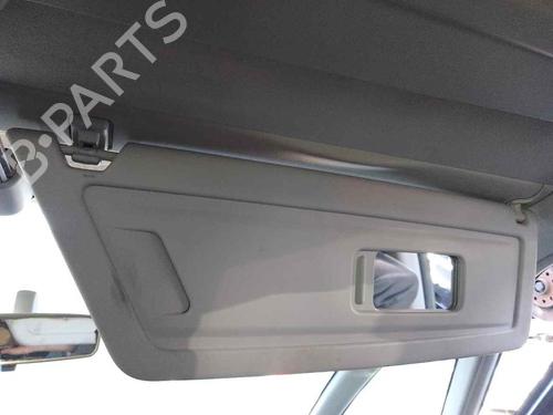 Used Right sun visor CITROËN C4 Picasso I MPV (UD_) [2006-2015]  28466471