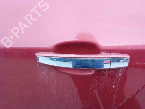 Used Rear left exterior door handle OPEL INSIGNIA A (G09) [2008-2017]  28459715
