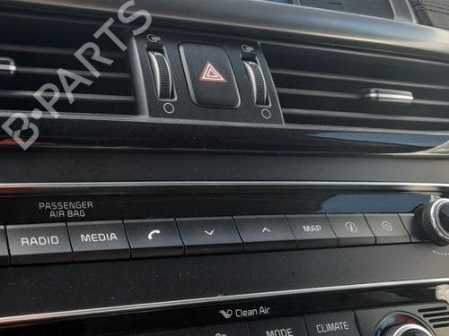 Used Radio Radio KIA OPTIMA (JF) 1.7 CRDi (141 hp) 33954706 33954706