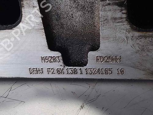 Cylinder head RENAULT KOLEOS I (HY_) 2.0 dCi (HY0K) | BP31356392M5 