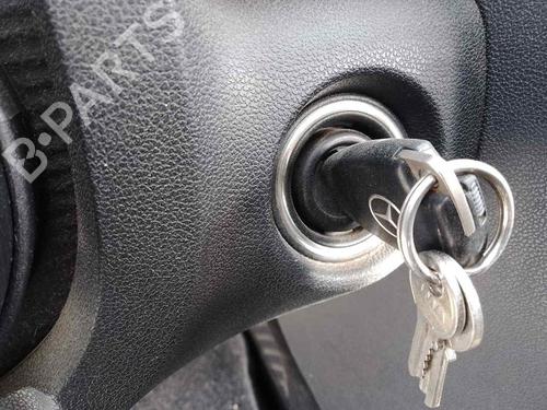 Used Ignition barrel MERCEDES-BENZ A-CLASS (W169) A 180 CDI (169.007, 169.307) (109 hp) 28452998