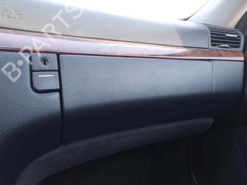 Used Glove box MERCEDES-BENZ S-CLASS (W220, V220) S 500, S 500 L (220.075, 220.175, 220.875) (306 hp) 28458822