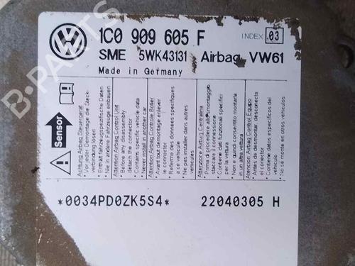 Airbag styreenhed SEAT ALHAMBRA (7V8, 7V9)  | BP26480027M53 