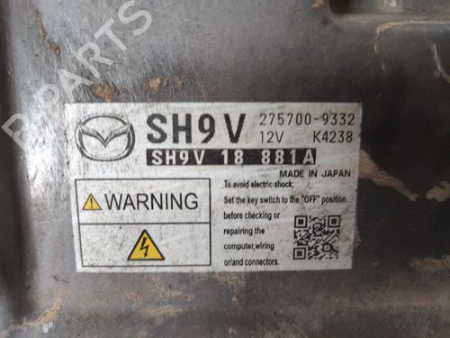 Engine control unit (ECU) MAZDA CX-5 (KF) | BP37177116M57 - Image 4