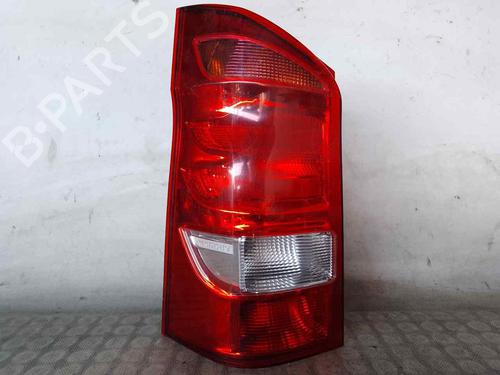 Used Left taillight MERCEDES-BENZ V-CLASS (W447) [2014-2025]  29530408