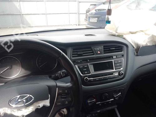 Used Heater matrix box HYUNDAI i20 II (GB, IB) 1.2 (84 hp) 28459737