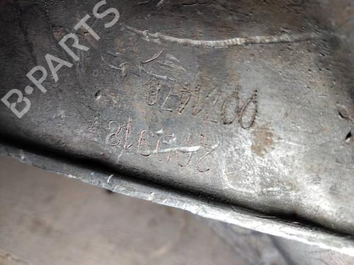 Used Gearbox Gearbox 38614240 38614240