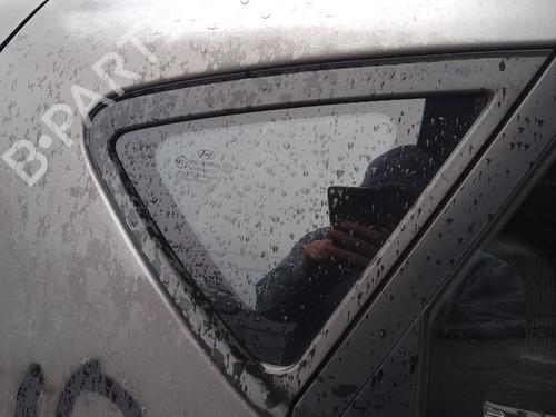 Used Rear right quarter glass HYUNDAI i30 (FD) [2007-2012]  32139215