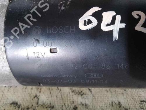 Startmotor RENAULT LAGUNA II (BG0/1_) | BP28138832M8