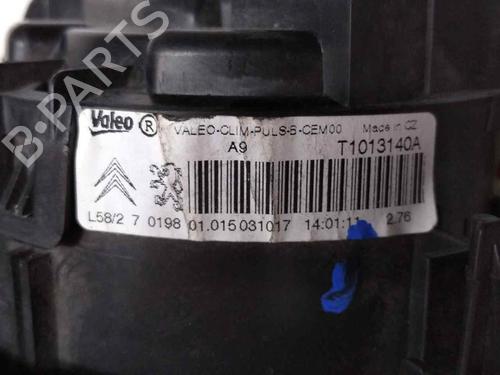 Heater blower motor PEUGEOT 208 I (CA_, CC_)  | BP26477805M62