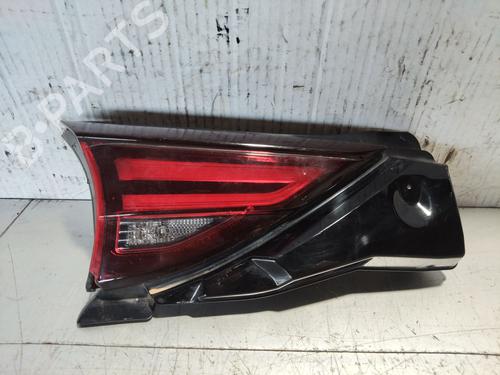 Used Left tailgate light Left tailgate light MAZDA CX-5 (KF) [2016-2026] 36559104 36559104