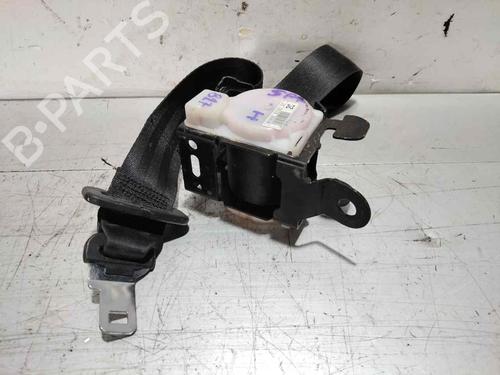 Rear center seatbelt PEUGEOT PARTNER Tepee | BP33162307I27 - Image 2