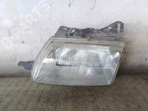 Used Left headlight CITROËN SAXO (S0, S1) 1.1 X, SX (60 hp) 26469555