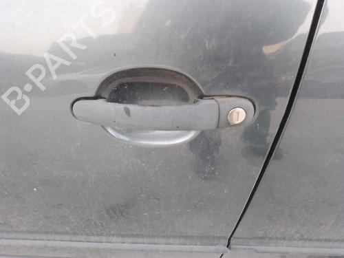Used Front left exterior door handle SKODA FABIA I (6Y2) [1999-2008]  28469544