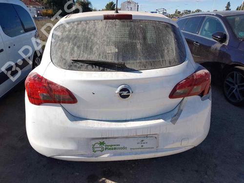 Tailgate OPEL CORSA E (X15)  | BP33556421C6  - Image 9