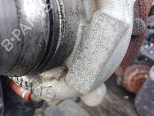 Engine FORD FOCUS I (DAW, DBW) 1.8 TDCi | BP26486366M1 