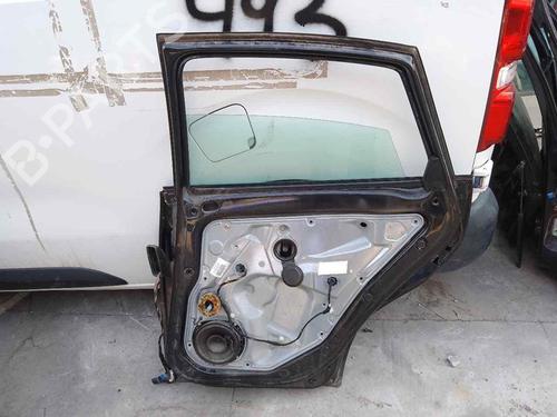 Left rear door SEAT IBIZA III (6L1)  | BP26483312C4 