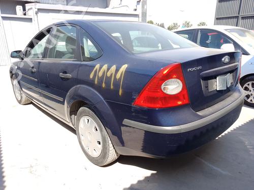 Sæde Bagtil FORD FOCUS II Saloon (DB_, FCH, DH) 1.6 Ti | BP36325105C17  - Image 10