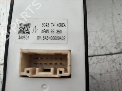 Left front window switch MAZDA CX-5 (KF) | BP36641715I27 - Image 2