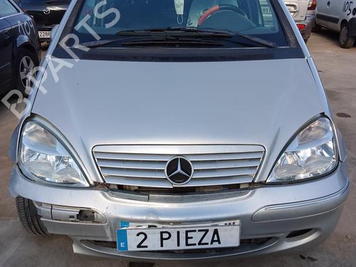 Rør MERCEDES-BENZ A-CLASS (W168) A 170 CDI (168.009, 168.109) | BP26478538M125 