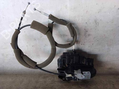 Used Front right lock NISSAN PULSAR Hatchback (C13) [2014-2025]  26476472
