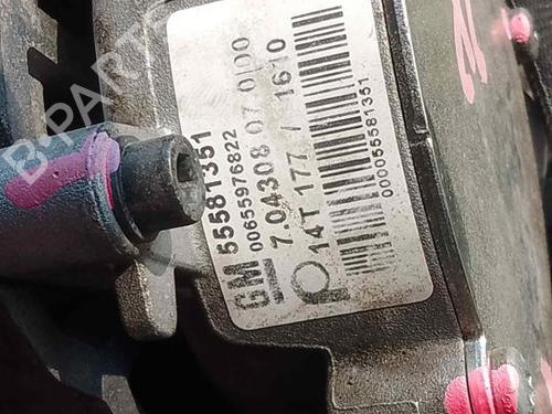 Engine OPEL ZAFIRA TOURER C (P12) 2.0 CDTi (75) | BP28113771M1 