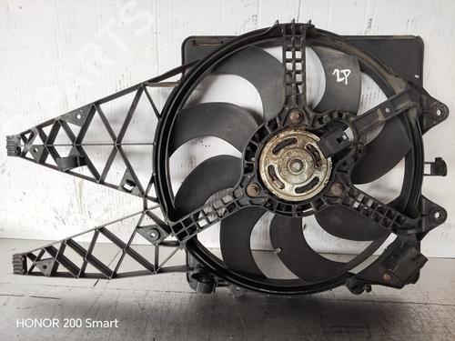 Used Radiator fan Radiator fan FIAT PUNTO (188_) [1999-2012] 36229619 36229619